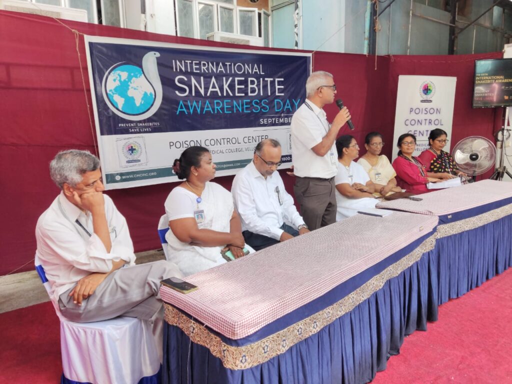 International Snakebite Awareness Day